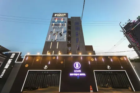 Louis Boutique Hotel