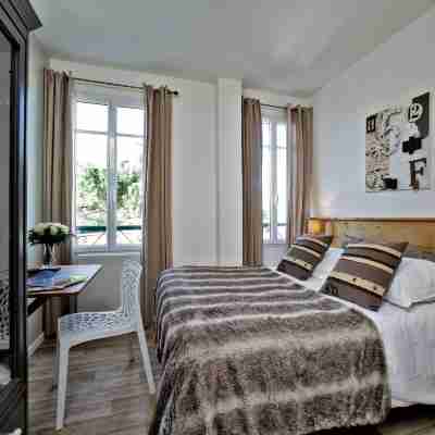 Hôtel / Résidence La Chaize Rooms