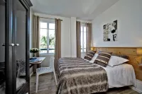 Logis Hôtel la Chaize فنادق في Noirmoutier En L'Ile