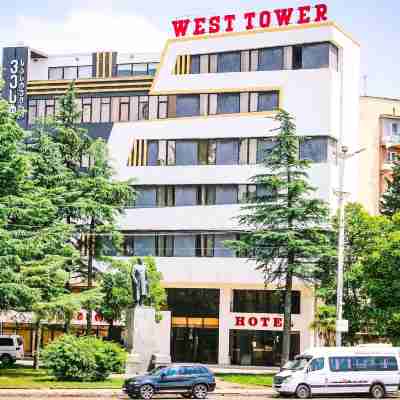 West Tower Hotel Hotel Exterior