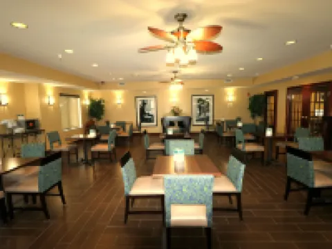 Comfort Suites Bloomington I-55 and I-74 Hotels in McLean County