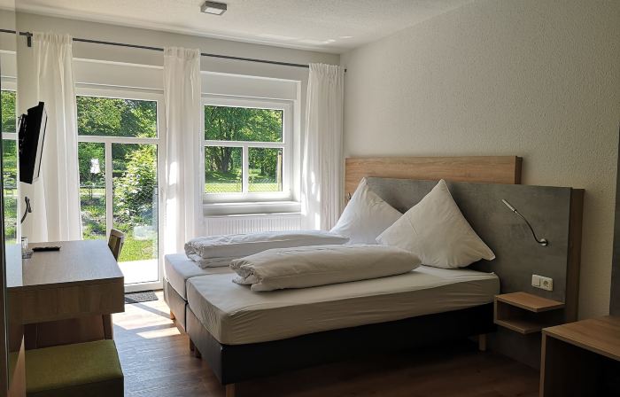 Hotel Dat Greune Eck