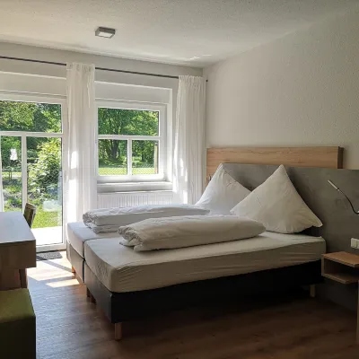 Hotel Dat Greune Eck Hotels in der Nähe von Königreichssaal Jehovas Zeugen
