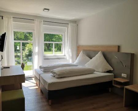 Hotel Dat Greune Eck Hotels in Soltau