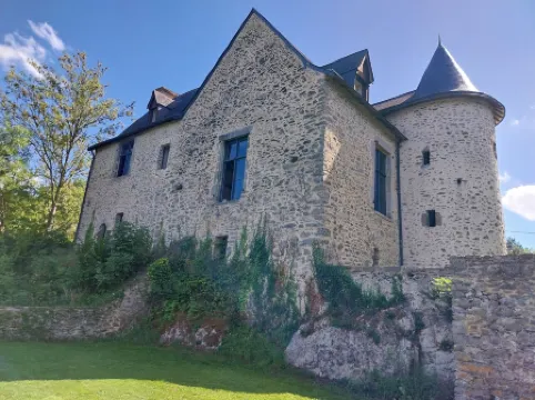 Manoir de la Coudre