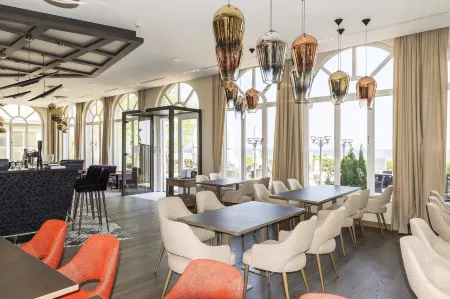 Seetelhotel Strandhotel Atlantic Das Boutiquehotel am Meer