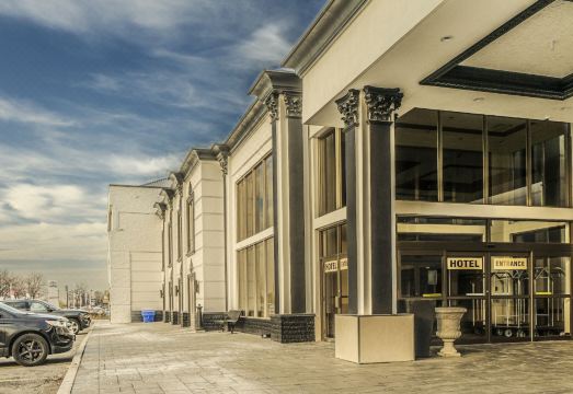 조식 제공 모습