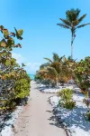 Sorobon Luxury Beach Resort - Beach