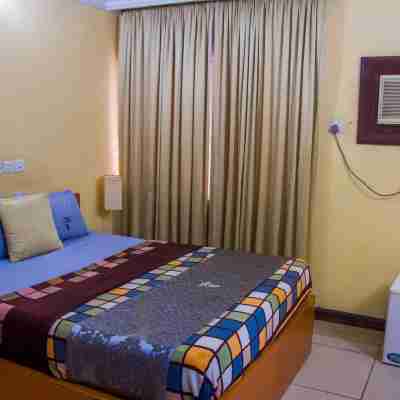 Eed Pension Boutique Hotel Rooms