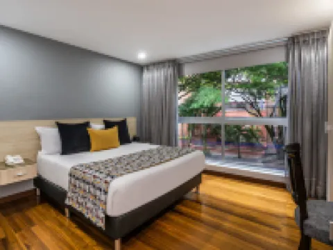 Hotel Asturias Medellin Hotels near Laureles