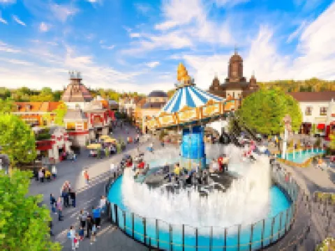 ディ シュラフブドゥ ヴェッセリンクのホテル