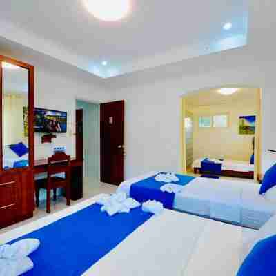 Dive Batanes Lodge and Restaurant Rooms
