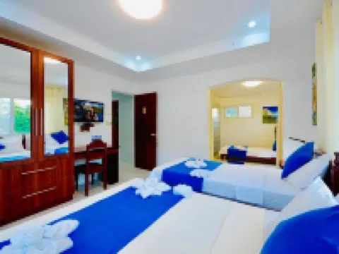 ダイブ バターン ロッジ アンド レストラン バタネスのホテル