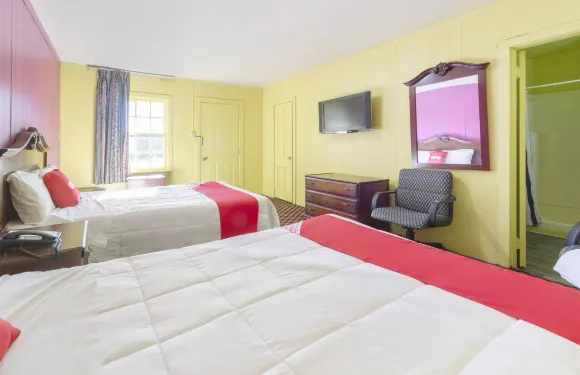 OYO 密西西比布魯克哈芬51號公路北酒店