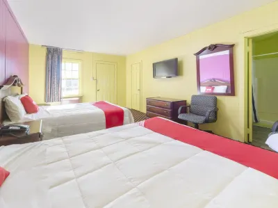 OYO Hotel Brookhaven MS Hwy 51 North Hotel dekat Lincoln Plaza
