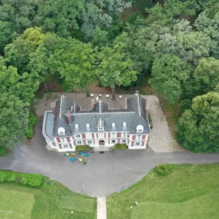 Golf Hotel Restaurant du Chateau de l Hermitage