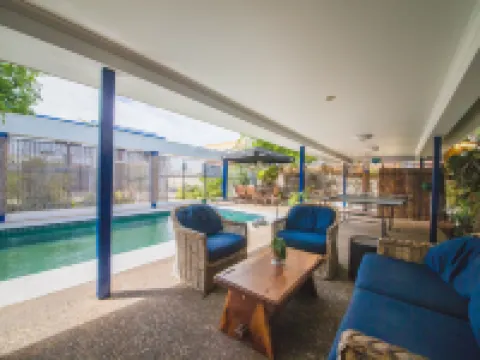 麗都飯店和酒店式公寓 羅克漢普頓酒店