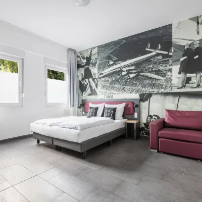 Airport Hotel Dürscheidt Hotels in der Nähe von U-Bahnhof Ensen Kloster