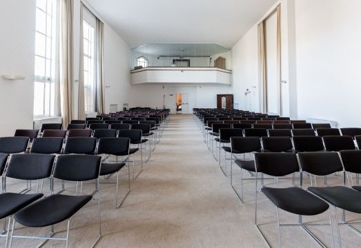 빌라 카발레티 외관