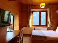 Ayder Doga Resort - balcony