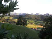 Bed and Breakfast Gantrisch Cottage Ferienzimmer
