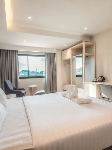 รูปภาพของโรงแรมเดอะริช