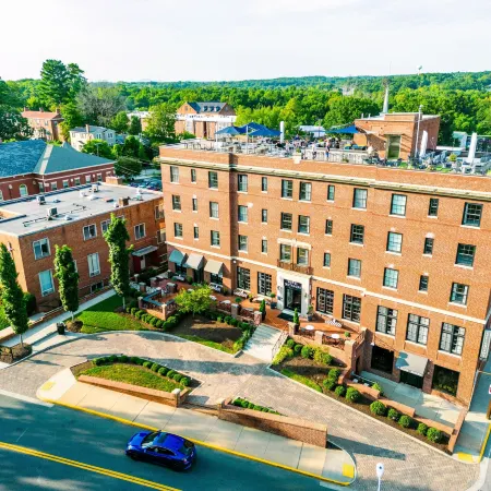 Hotel Weyanoke