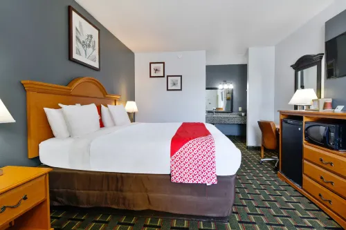 OYO Hotel Lake Park-Valdosta I-75, Exit 5