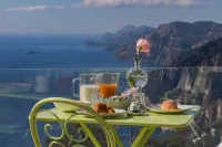 Bacio del Sole B&B Positano - Mountain view