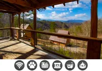 Pop's Perch 2 Bedroom Cabin by RedAwning