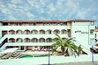 Elinotel Polis Hotel Hôtels à : Chaniotis