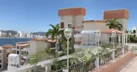 Park Royal Beach Acapulco - All Inclusive - vue mer