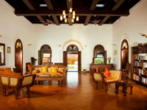 Raheem Heritage Beach Resort since 1868 알레페이 호텔