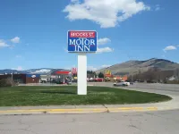 Brooks St. Motor Inn Hotels in Missoula