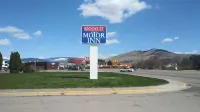 Brooks St. Motor Inn Hotels in Lolo