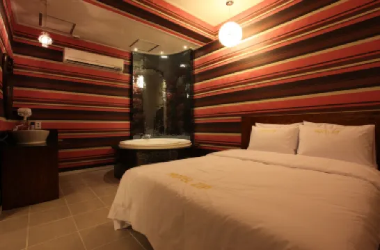 ZIP ホテル Gwanaksan Forest Trail周辺のホテル