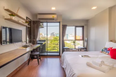 Casa Luxe Hotel and Resident Hotels in Chatuchak