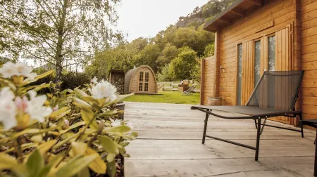 Bleu Minuit l'Arche Отели в г. Виндштейн