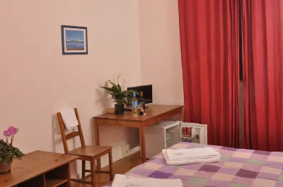 Gialel Guesthouse Hotel in zona Galleria Borghese