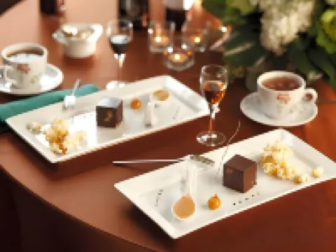 ザ マンション オン デラウェア アベニュー バッファローのホテル