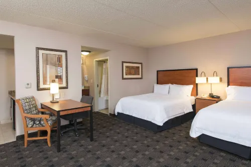 Hampton Inn & Suites Indianapolis-Fishers