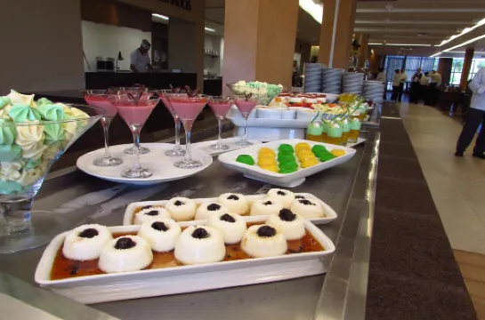 Hotel Rainha do Brasil Ăn uống Photos