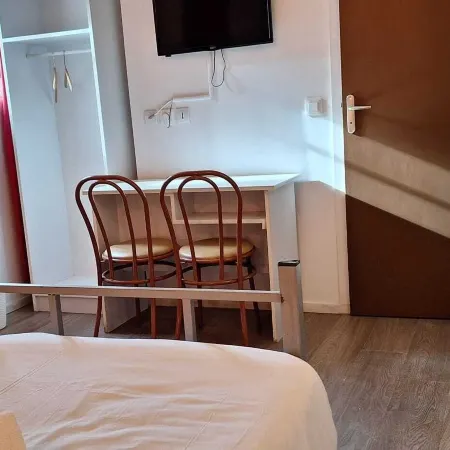 Hotel le Saint Quentin