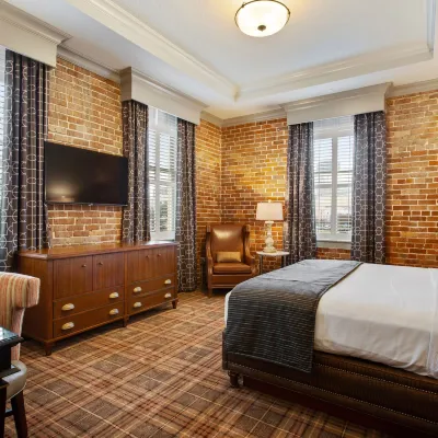 The Brakeman Hotel Hotels near Louis Armstrong Park