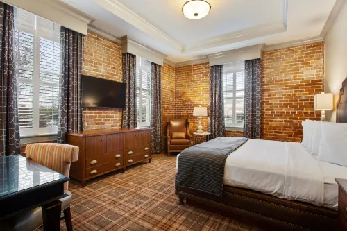 The Brakeman Hotel 制動員酒店