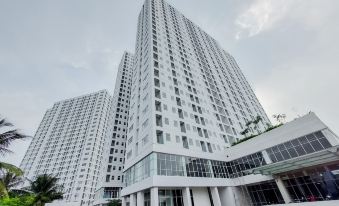 Chic and Cozy Studio at Serpong Garden Apartment