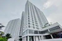 家庭和划算的Serpong花園公寓工作室 Cisauk住宿飯店