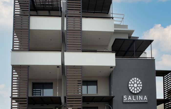 Salina Premium Residences Volos
