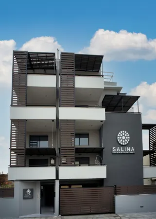 Salina Premium Residences Volos Отели в г. Волос