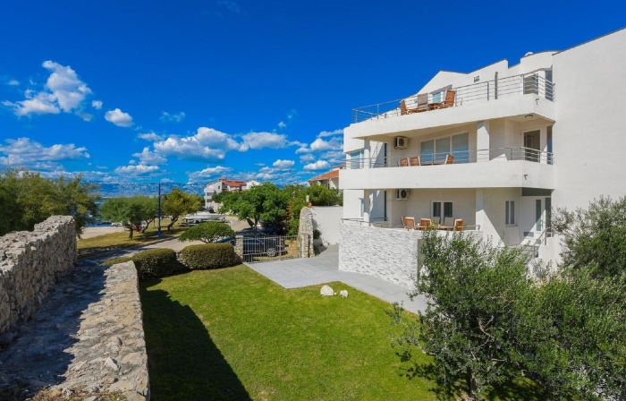 Modern Villa in Nin with Terrace